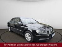 Second-hand VW Phaeton 239 CP (175 kW) 2012 Negru Berlinǎ