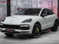 Gebraucht Porsche Cayenne Turbo GT 640 PS (470 kW) 2023 Kreide SUV
