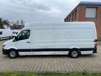 Gebraucht Mercedes Sprinter 163 PS (119 kW) 2016 Weiß Van