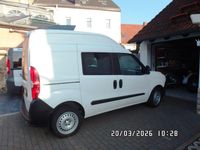 Gebraucht Opel Combo 120 PS (88 kW) 2013 Weiß Van / Kleinbus