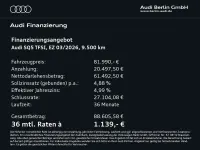 Gebraucht Audi SQ5 Sport 367 PS (269 kW) 2025 Weiß SUV