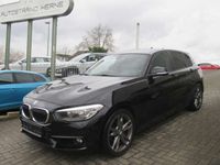 gebraucht BMW 116 116 d Advantage- Navi-18"Alu-SHZ-PDC-Insp.Neu