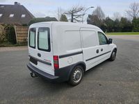 Gebraucht Opel Combo 90 PS (66 kW) 2011 Weiß Van / Kleinbus
