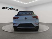Gebraucht VW T-Roc Cabriolet Move 150 PS (110 kW) 2023 Weiß Cabrio