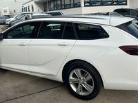 Brugt Opel Insignia Elegance 174 HK (127 kW) 2022 Hvid Stationcar