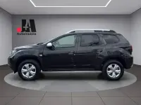 Gebraucht Dacia Duster 131 PS (96 kW) 2021 Schwarz SUV