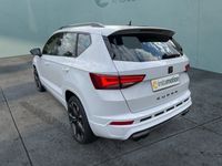 Gebraucht Cupra Ateca 300 PS (220 kW) 2022 Weiß SUV