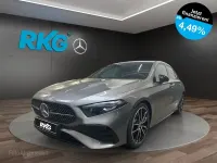Gebraucht Mercedes A180 AMG 136 PS (100 kW) 2026 Grau Limousine