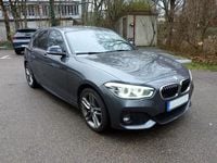 Gebraucht BMW 120 M Sport 184 PS (135 kW) 2018 Grau Kleinwagen