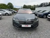 Gebraucht Skoda Superb Style 190 PS (139 kW) 2020 Grau Kombi