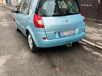 Gebraucht Renault Scenic E-Tech 135 PS (99 kW) 2008 Blau SUV