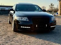 Gebraucht Audi A6 Comfort 233 PS (171 kW) 2008 Schwarz Limousine