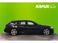 Używany Audi A6 S-Line 272 KM (200 kW) 2018 Niebieski Kombi