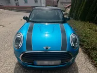 Gebraucht Mini Cooper 136 PS (100 kW) 2017 Blau Kleinwagen