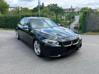 Gebraucht BMW M550 M Sport 381 PS (280 kW) 2015 Limousine