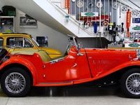 gebraucht MG TD 