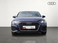 Gebraucht Audi A3 S-Line 150 PS (110 kW) 2023 Navarrablau metallic Limousine