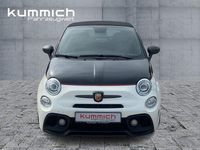 Gebraucht Abarth 595C Competizione 179 PS (131 kW) 2021 Schwarz Cabrio