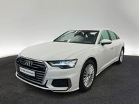 Gebraucht Audi A6 Design 299 PS (219 kW) 2022 Weiss Limousine