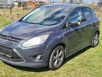 Gebraucht Ford C-MAX SYNC Edition 116 PS (85 kW) 2013 Grau Van / Kleinbus