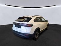 Gebraucht VW Taigo Move 95 PS (69 kW) 2023 Weiß SUV