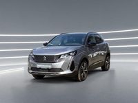 Gebraucht Peugeot 3008 181 PS (133 kW) 2023 Silber SUV