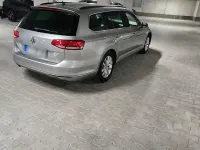 Gebraucht VW Passat 190 PS (139 kW) 2015 Gold Kombi