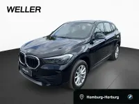Gebraucht BMW X1 Advantage 150 PS (110 kW) 2022 Schwarz SUV
