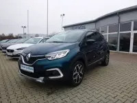 Gebraucht Renault Captur 90 PS (66 kW) 2018 Blau SUV