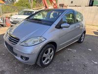 Brugt Mercedes A150 95 HK (69 kW) 2005 Sølv Hatchback