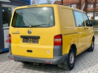 gebraucht VW Transporter T5T5 1.9 TDI3-Sitze/Allwetter/PDC