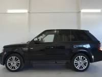 Gebraucht Land Rover Range Rover HSE 256 PS (188 kW) 2012 Schwarz SUV