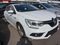 Gebraucht Renault Mégane IV Experience 101 PS (74 kW) 2016 Weiß Limousine