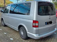 Gebraucht VW Caravelle 131 PS (96 kW) 2008 Grau Van