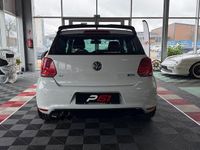 Gebraucht VW Polo R 220 PS (161 kW) 2014 Weiß Kleinwagen