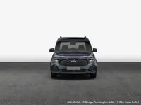Gebraucht Ford Tourneo Connect Titanium 114 PS (83 kW) 2023 Graphite grey metallic Van / Kleinbus
