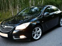Gebraucht Opel Insignia 130 PS (95 kW) 2010 Limousine