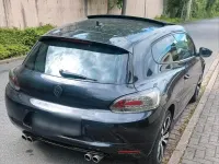 Używany VW Scirocco Edition 122 KM (89 kW) 2011 Czarny Coupe