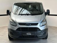 Gebraucht Ford Transit Custom 101 PS (74 kW) 2016 Silber Limousine