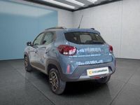 Gebraucht Dacia Spring Extreme 47 kW (65 PS) 2023 Blau Kleinwagen