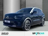 Gebraucht Citroën C3 PureTech 101 PS (74 kW) 2025 Schwarz SUV