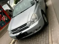 Brugt Kia Carnival 2009 Sølv MPV