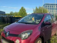 Używany Renault Twingo 75 KM (55 kW) 2013 Andere farben Hatchback