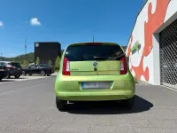 Gebraucht Skoda Citigo 65 PS (47 kW) 2013 Grün Kleinwagen