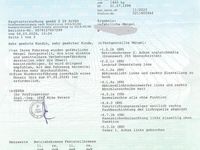 Gebraucht Mercedes E200 1998 Blau Limousine