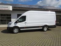 Gebraucht Ford Transit 131 PS (96 kW) 2025 Frostweiß Limousine