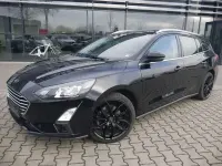 Używany Ford Focus Cool & Connect 150 KM (110 kW) 2019 Czarny Kombi