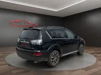 Gebraucht Mitsubishi Outlander Motion 177 PS (130 kW) 2012 Schwarz SUV