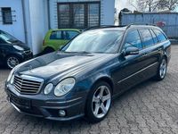 Gebraucht Mercedes E320 AMG 224 PS (164 kW) 2009 Grau Limousine