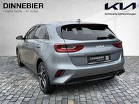 Gebraucht Kia Ceed 140 PS (102 kW) 2025 Silber Kleinwagen